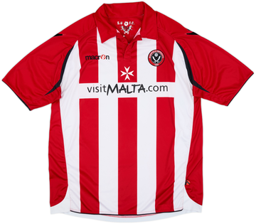 Sheffield United 2009-10 Home