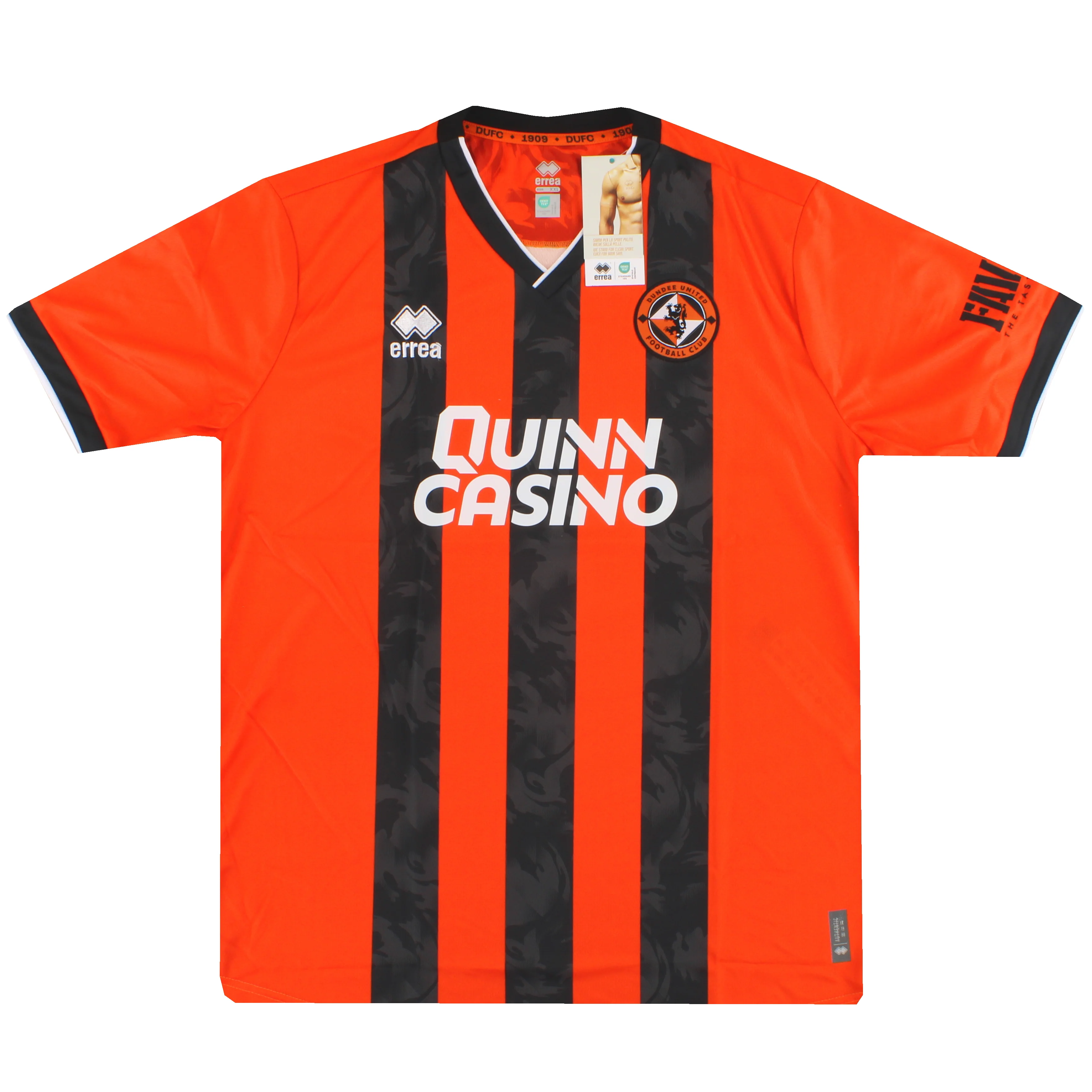 Dundee United 2025-26 Home