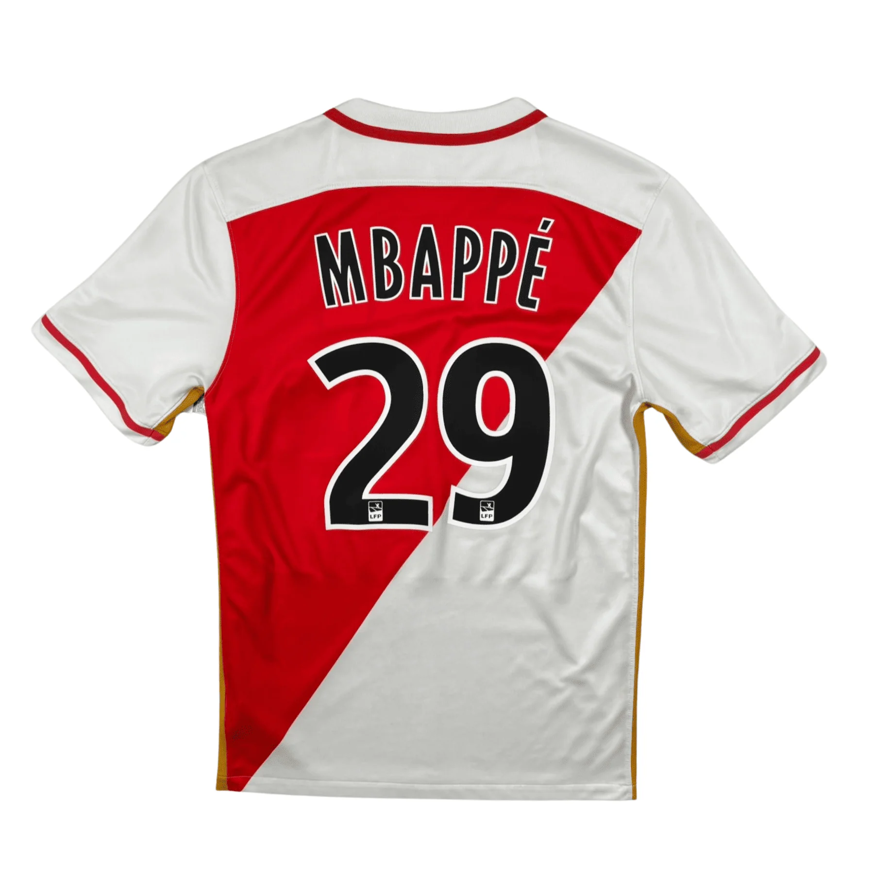 AS Monaco 2015-16 Home