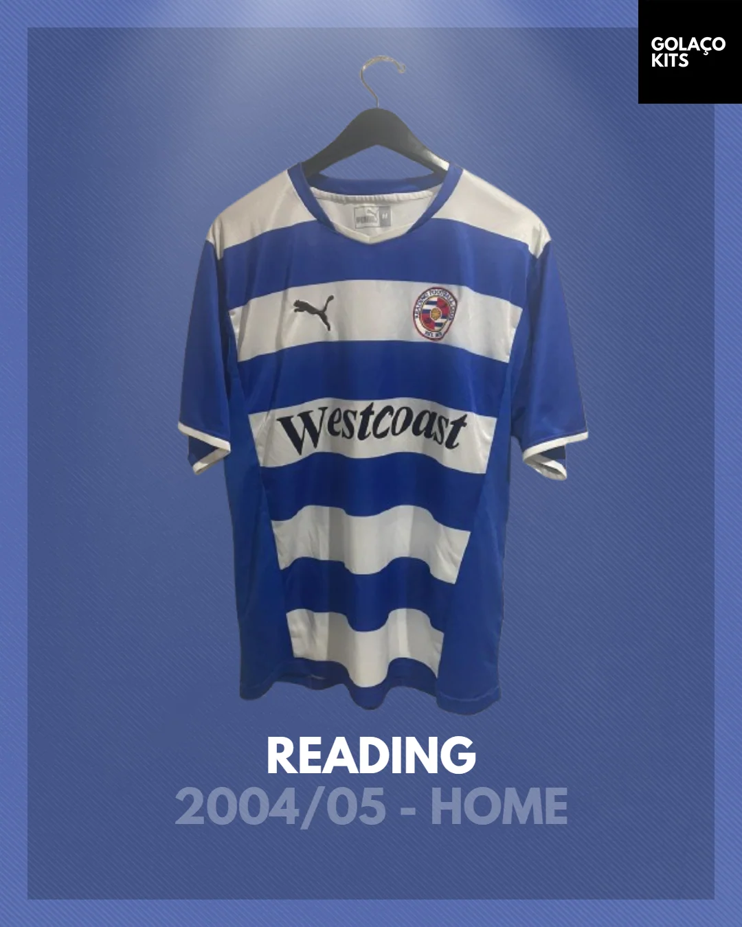 Reading 2004-05 Home