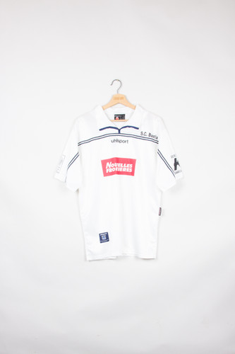 AC Bastia 2001-02 Away