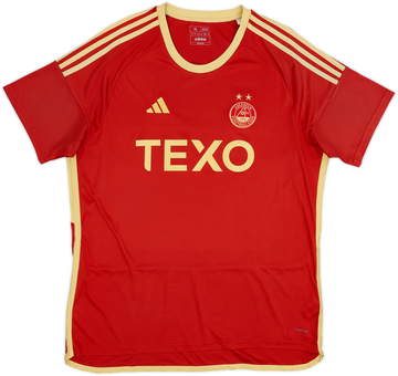 Aberdeen 2023-24 Home