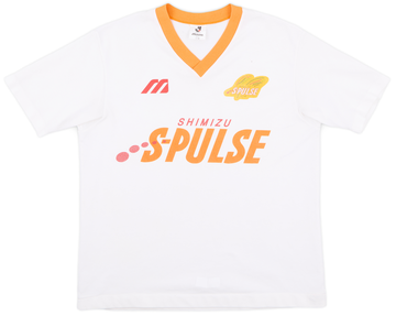 Shimizu S Pulse 1993-94 Training