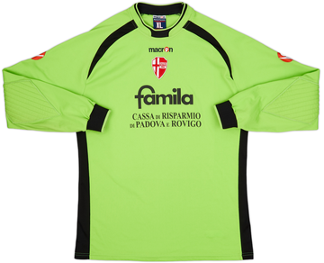 Padova 2006-07 Gk