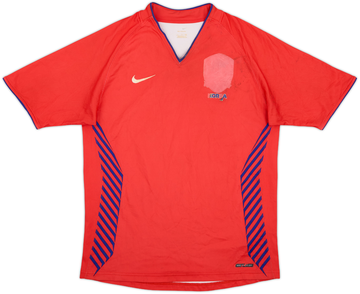 South Korea 2006-07 Home