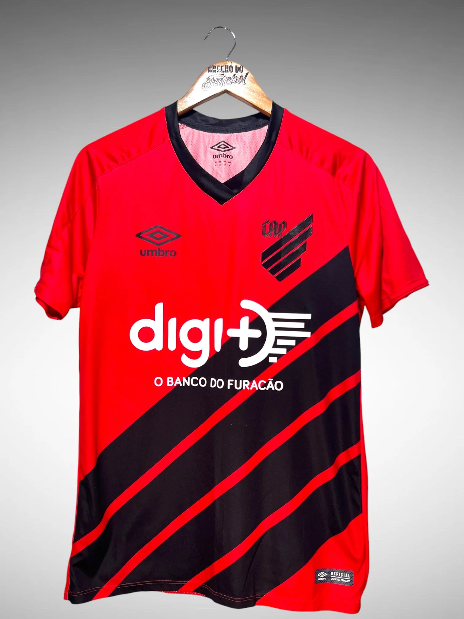 Athletico Paranaense 2019 Home