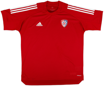 Cagliari 2020-21 Training