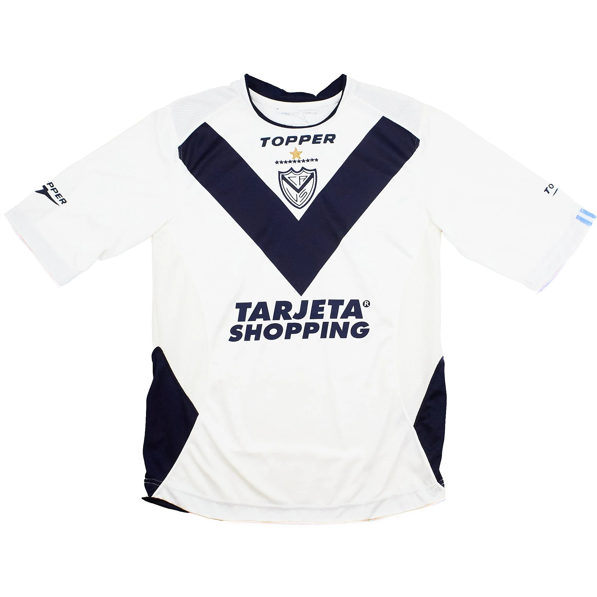Velez Sarsfield 2006-07 Home
