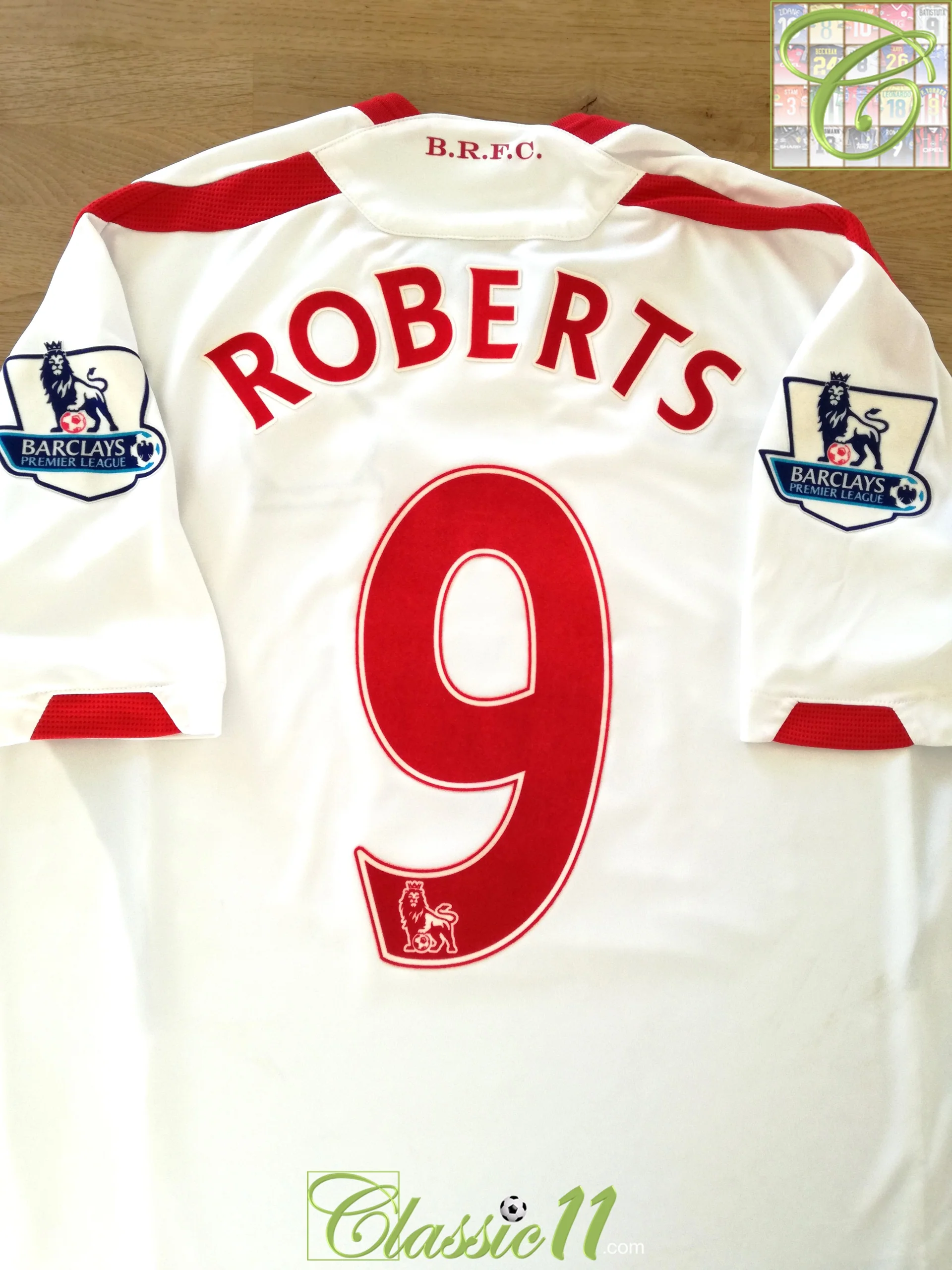 Blackburn Rovers 2010 Special