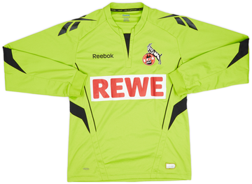 FC Koln 2010-11 Gk