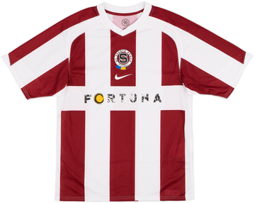 Sparta Prague 2006-07 Away