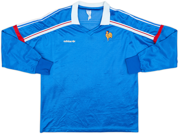 France 1985-86 Home