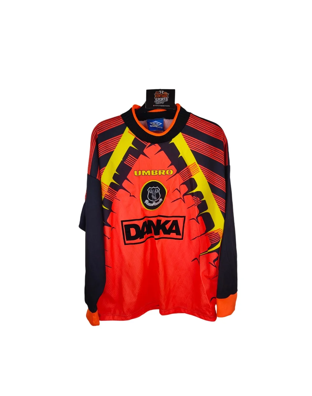 Everton 1995-97 Gk