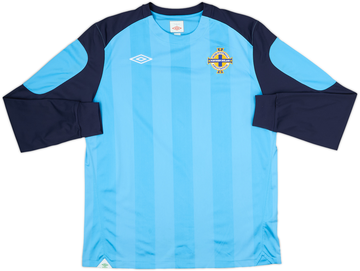 Northern Ireland 2010-11 Gk