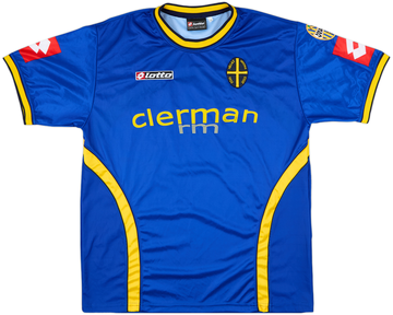 Hellas Verona 2002-03 Home