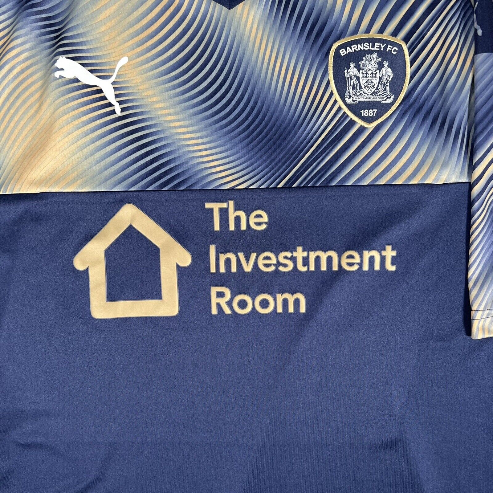 Barnsley 2019-20 Away