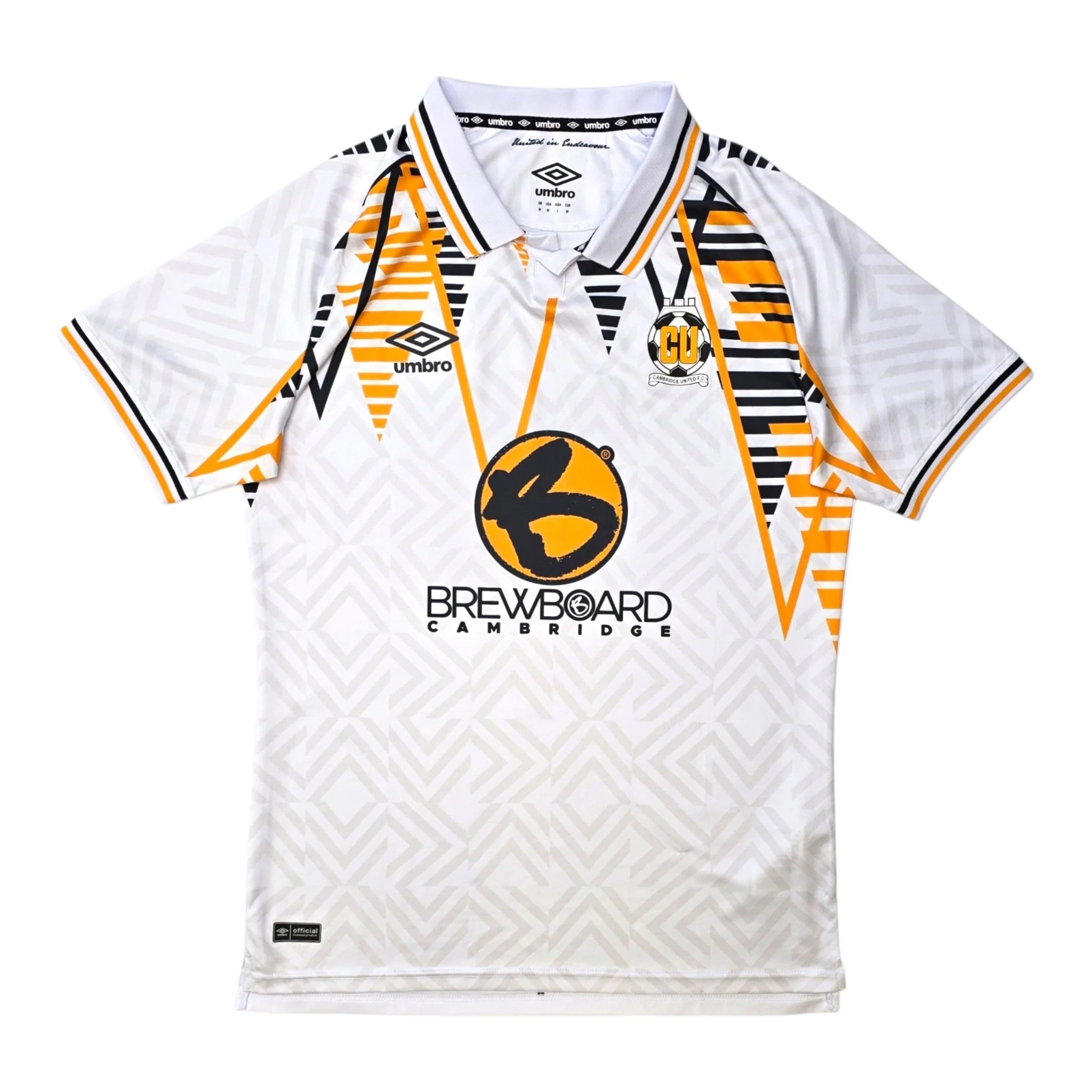 Cambridge United 2023-24 Away
