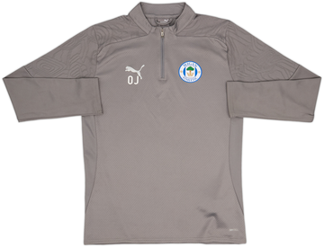 Wigan 2023-24 Training