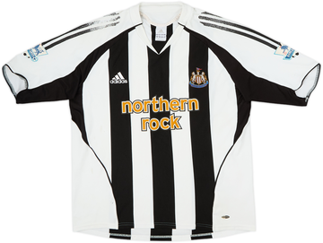 Newcastle United 2005-06 Home