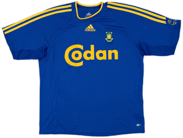 Brondby 2006-07 Away