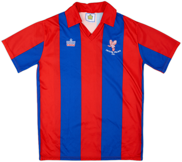 Crystal Palace 1987-88 Home
