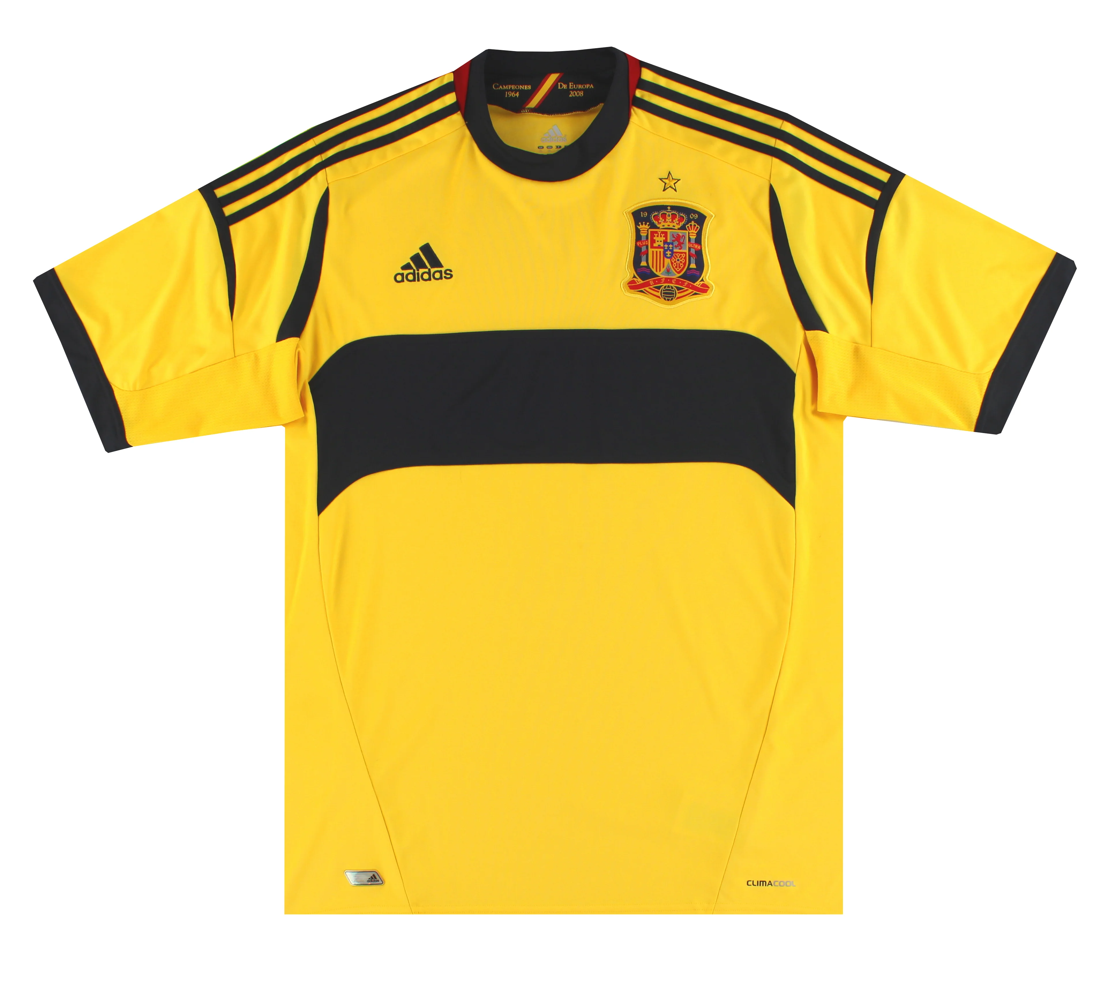 Spain 2011-12 Gk