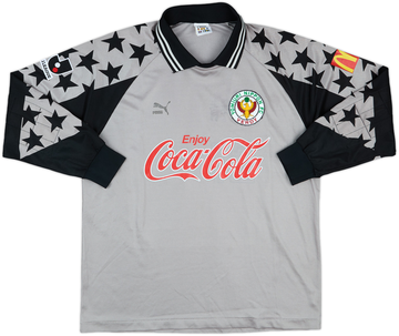 Japan 1992-93 Gk