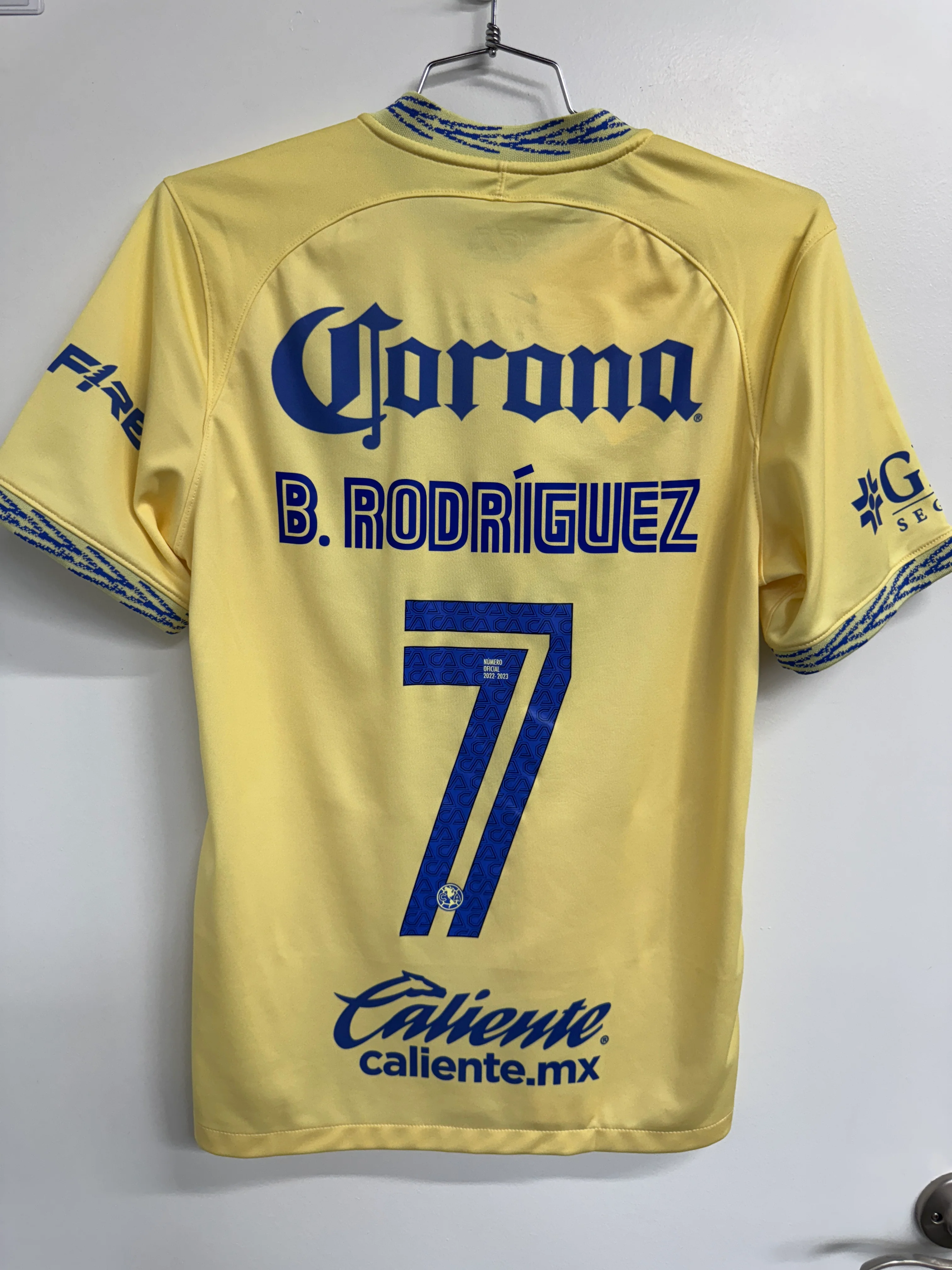 Club America 2022-23 Home