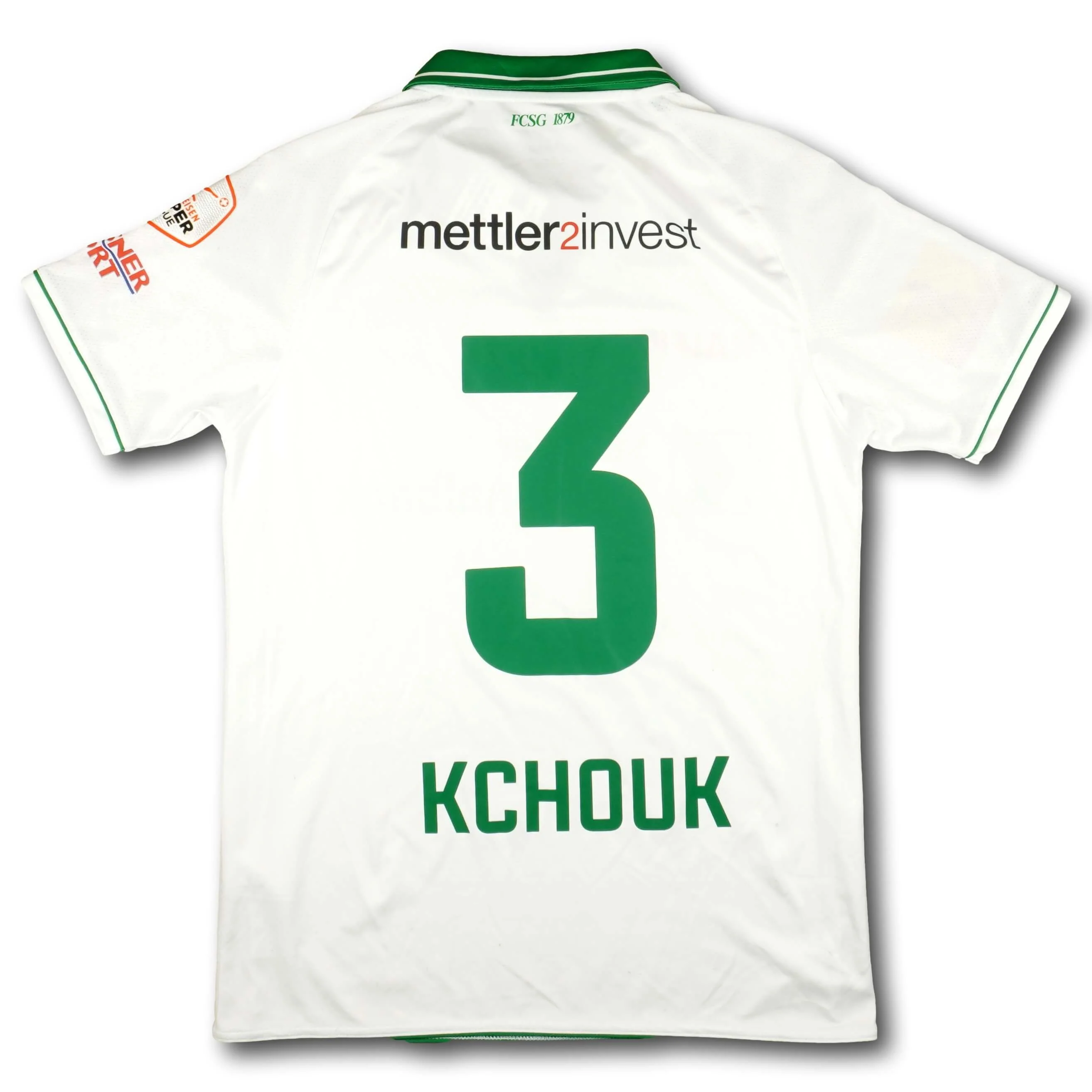 FC St. Gallen 2018-19 Away