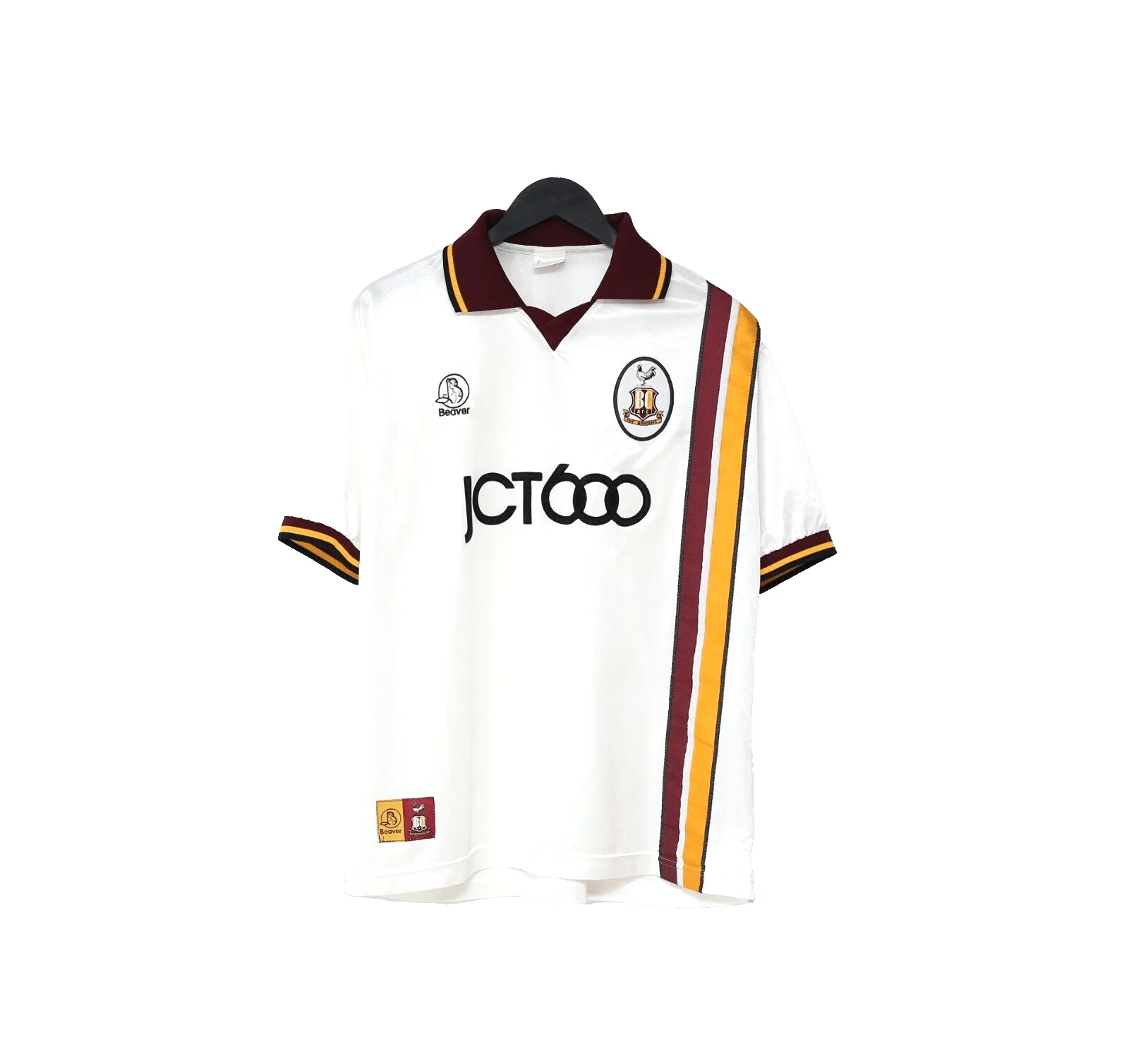 Bradford City 1998-99 Away