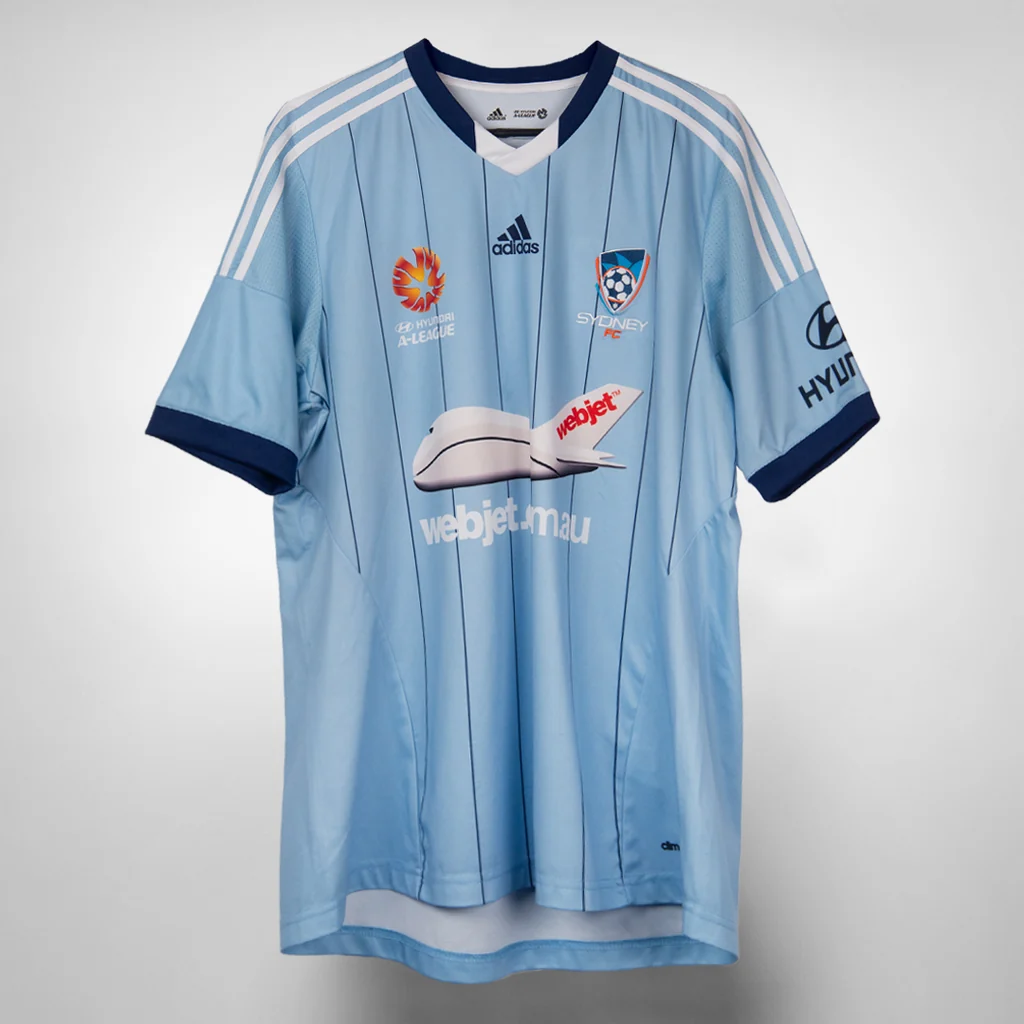 Sydney FC 2014-15 Home