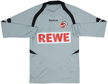 FC Koln 2009-10 Gk