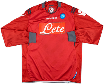 Napoli 2010-11 Gk