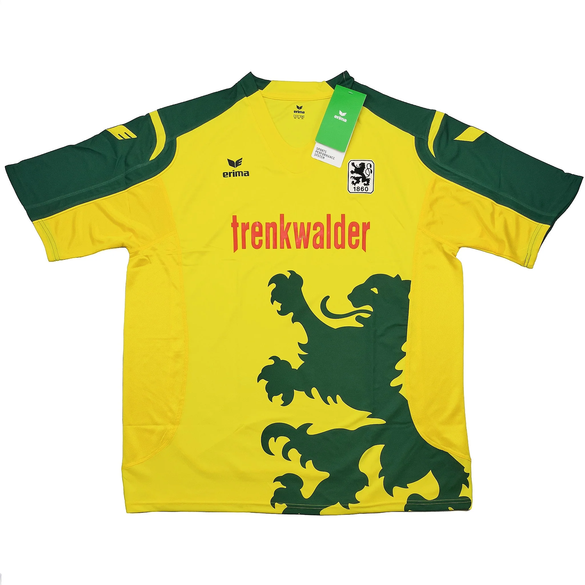 1860 Munich 2008-09 Third