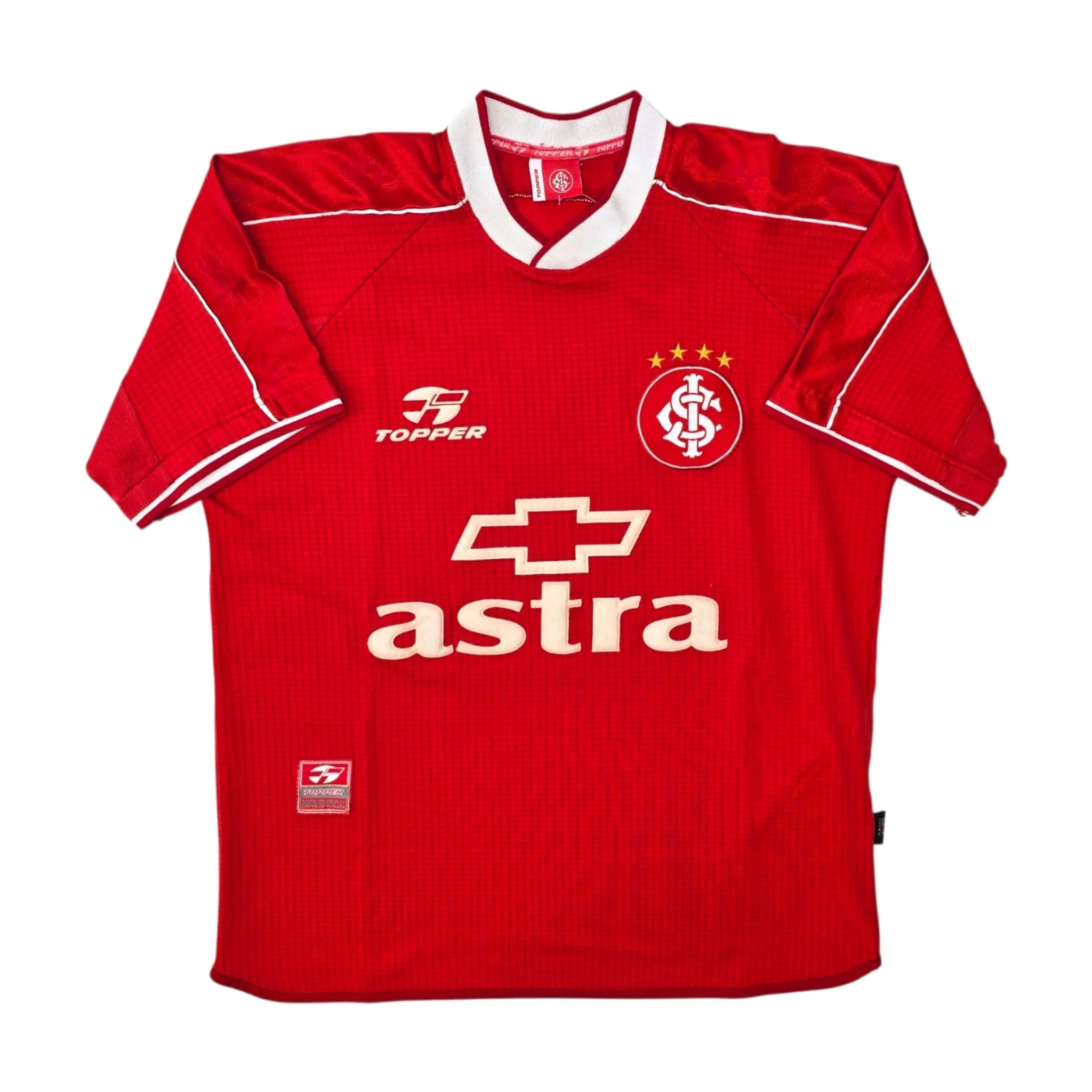 Internacional 2000-01 Home