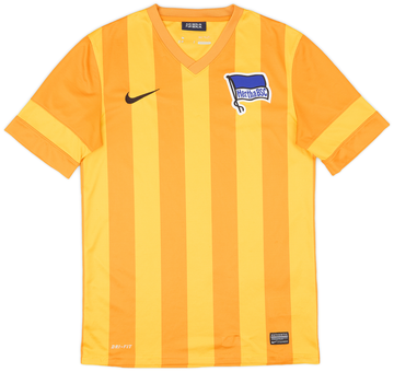 Hertha Berlin 2013-14 Away