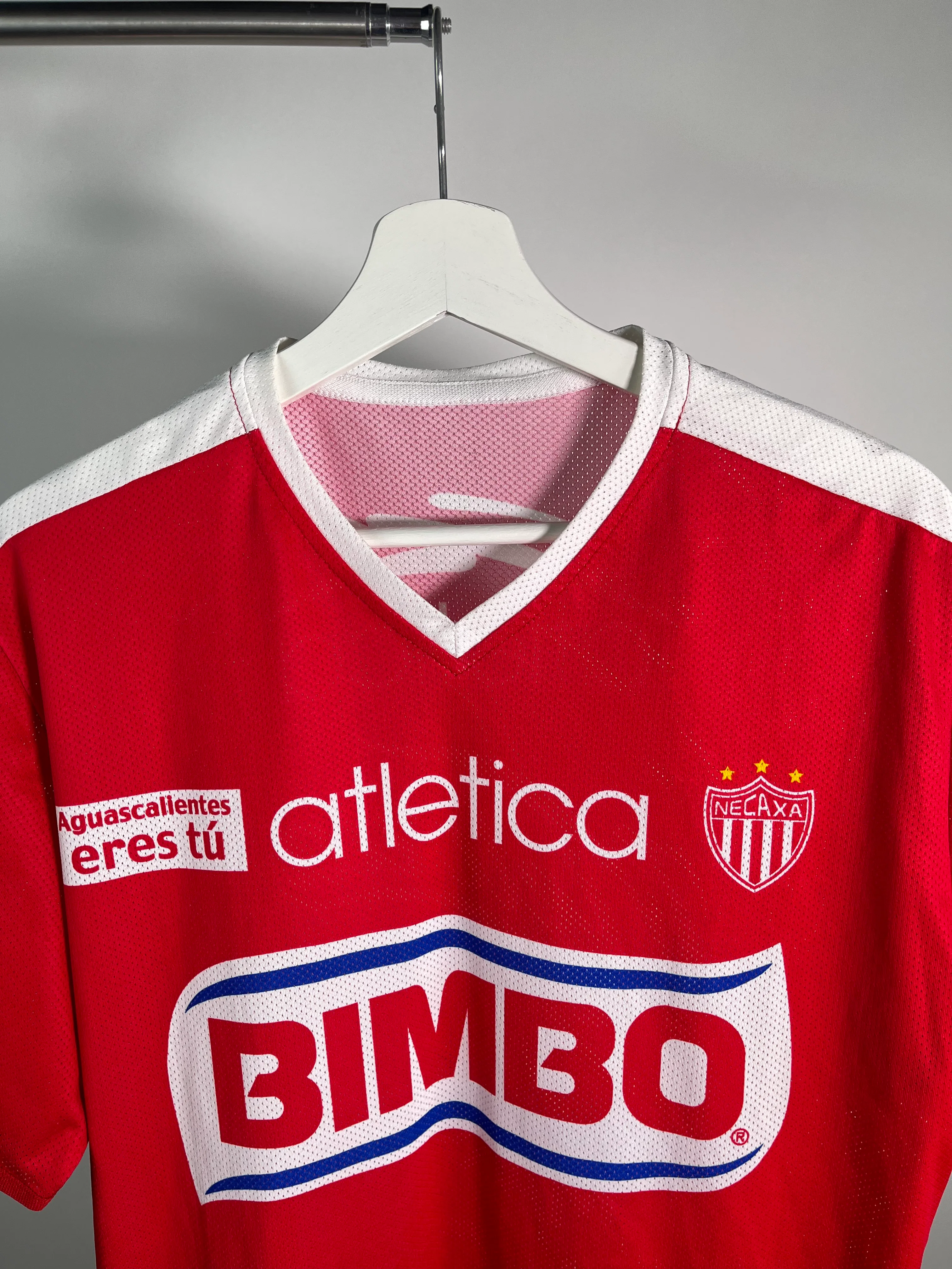 Necaxa 2005-06 Training