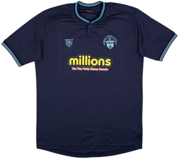 Greenock Morton 2020-21 Third