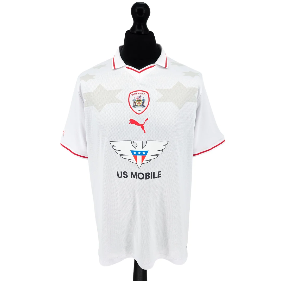 Barnsley 2023-24 Away