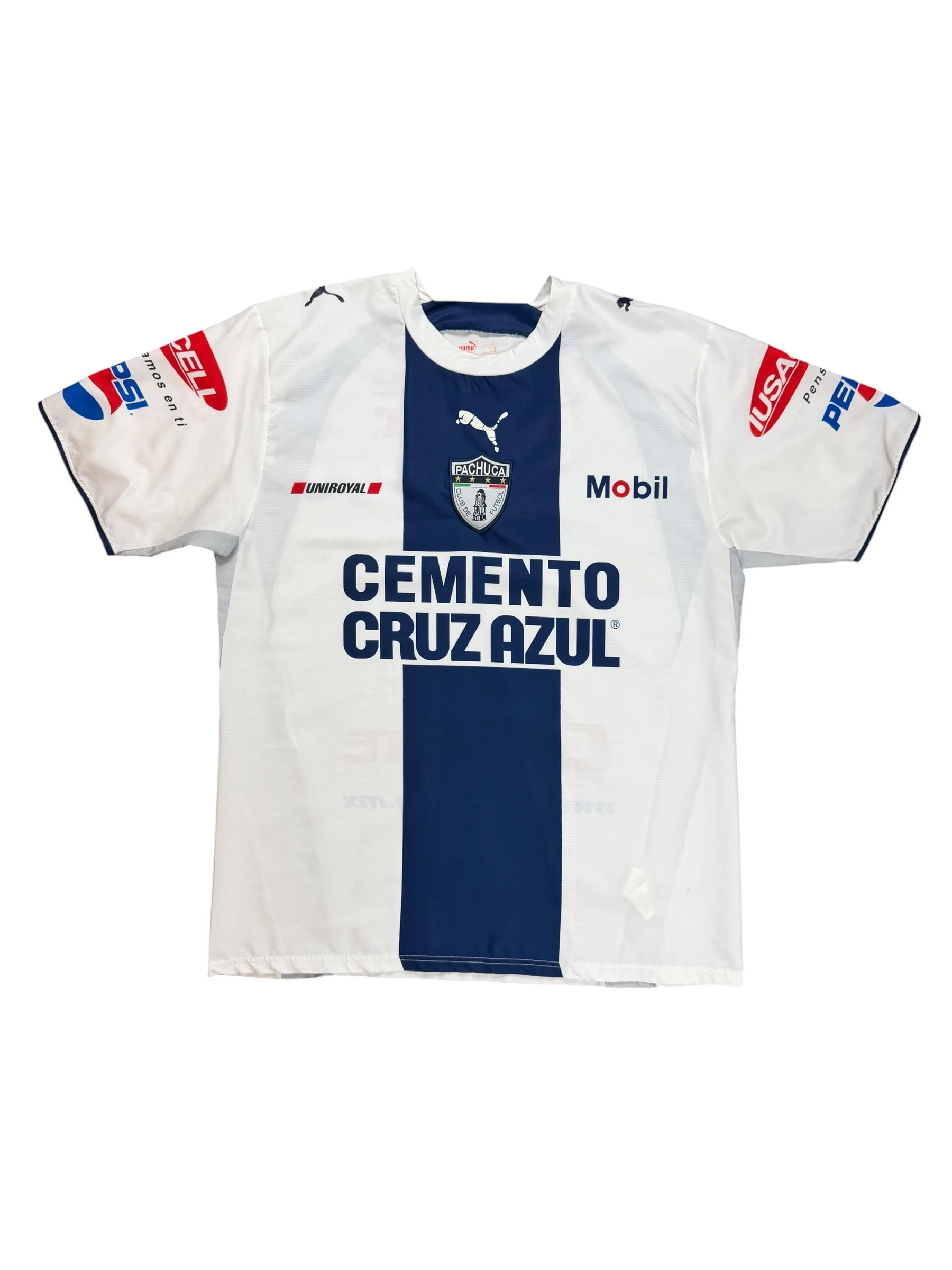Pachuca 2006-07 Home