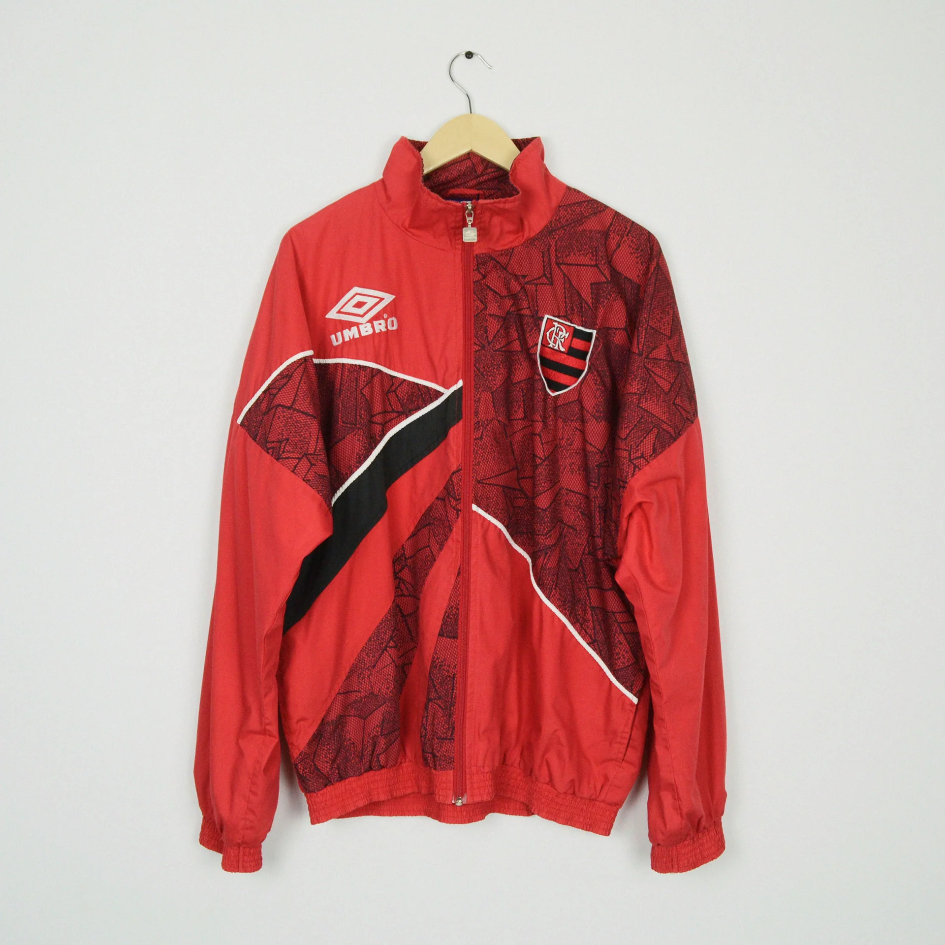 Flamengo 1995-96 Training