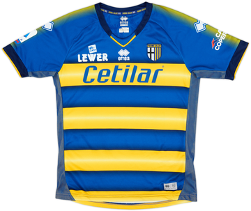 Parma 2019-20 Away