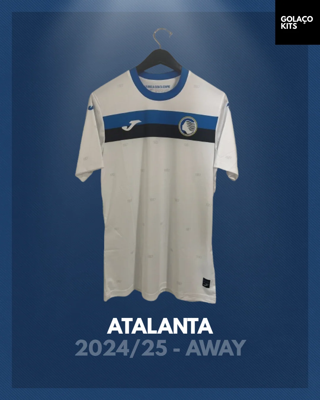 Atalanta 2024-25 Away