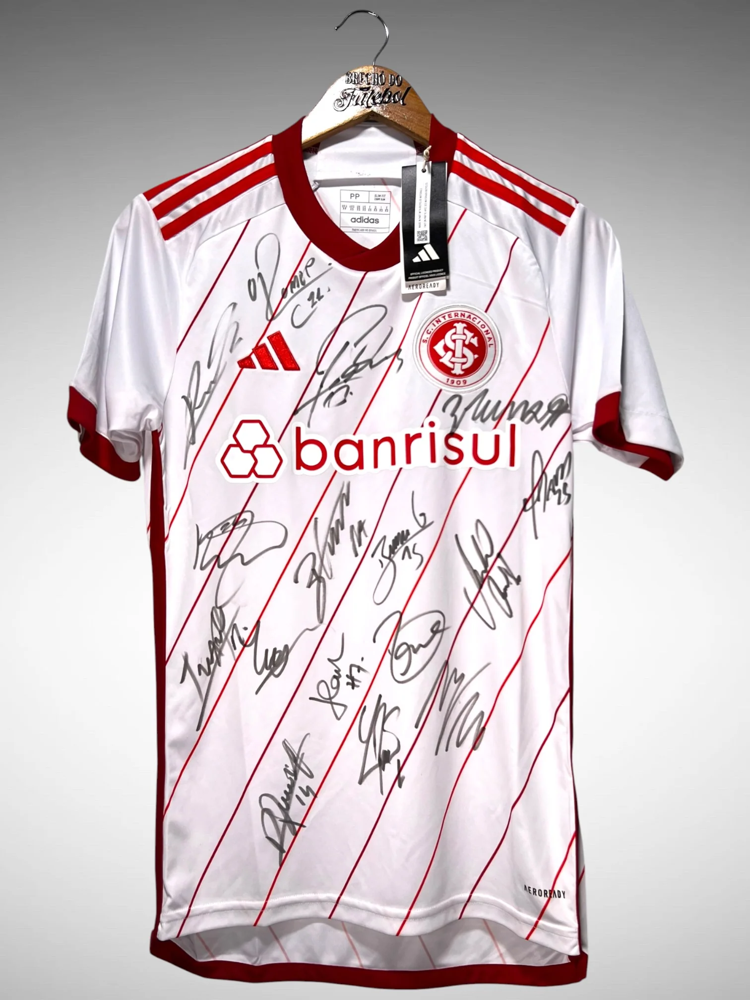 Internacional 2023 Away