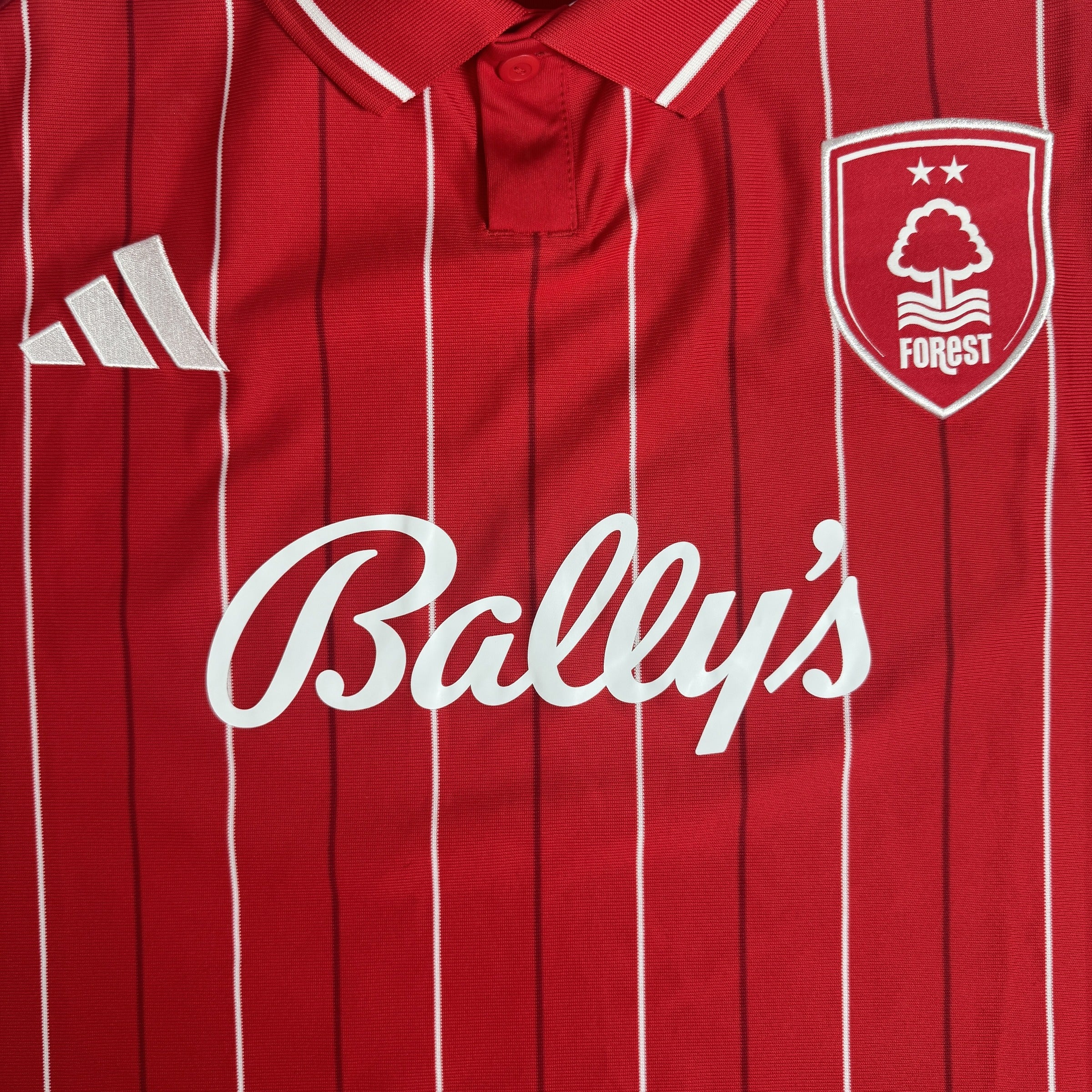 Nottingham Forest 2025-26 Home