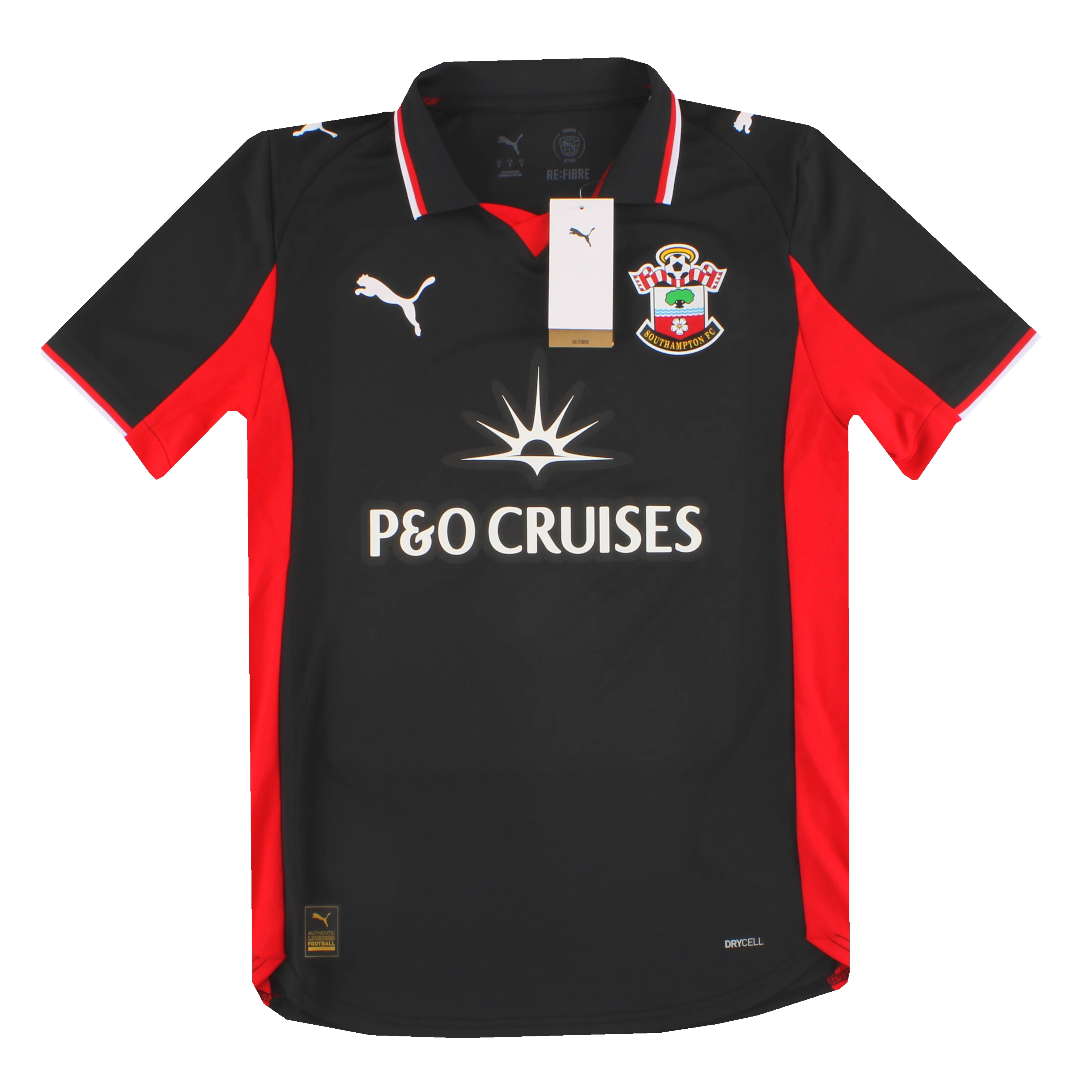 Southampton 2025-26 Third
