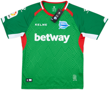 Alaves 2018-19 Away