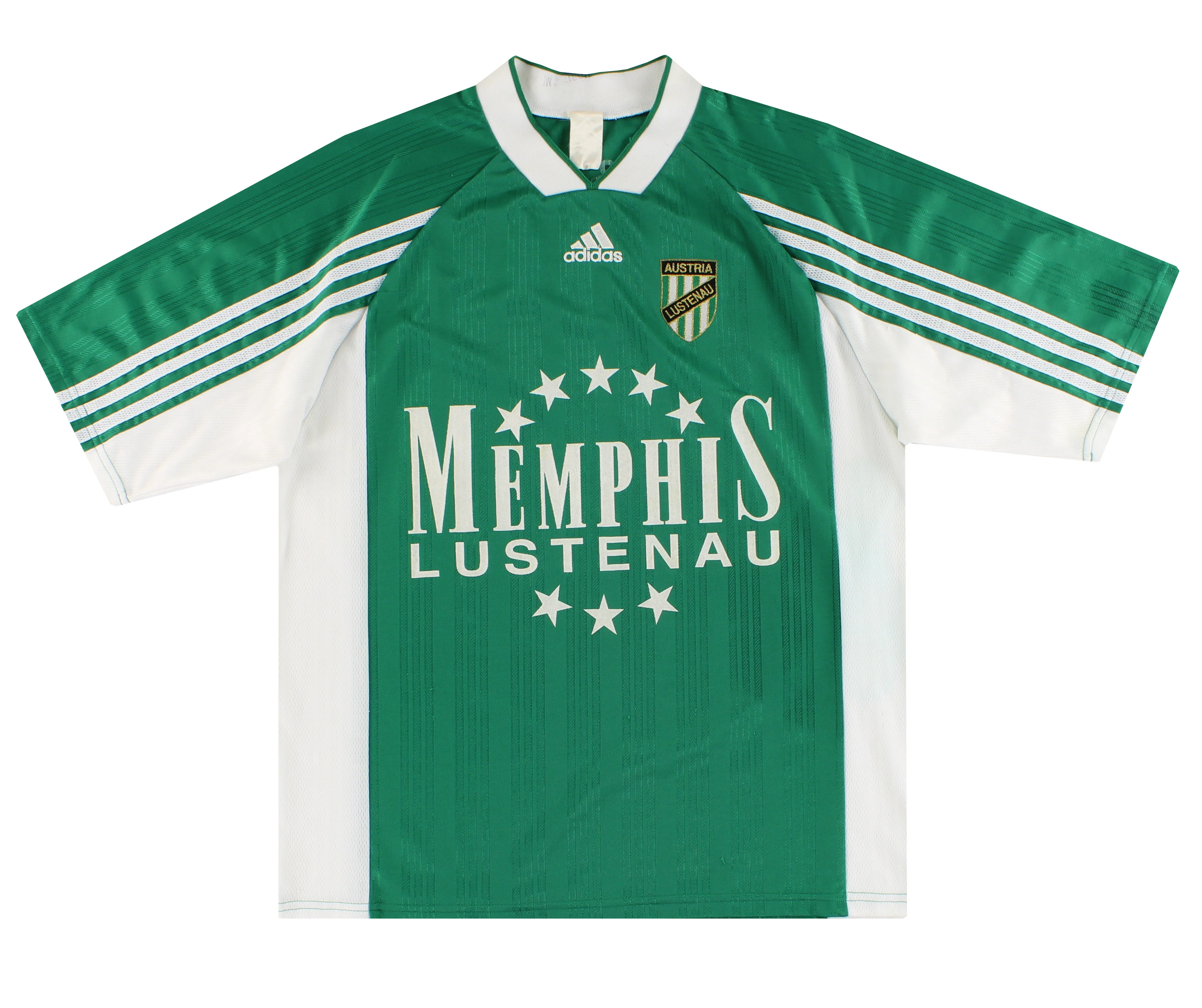 Austria 1998-99 Home