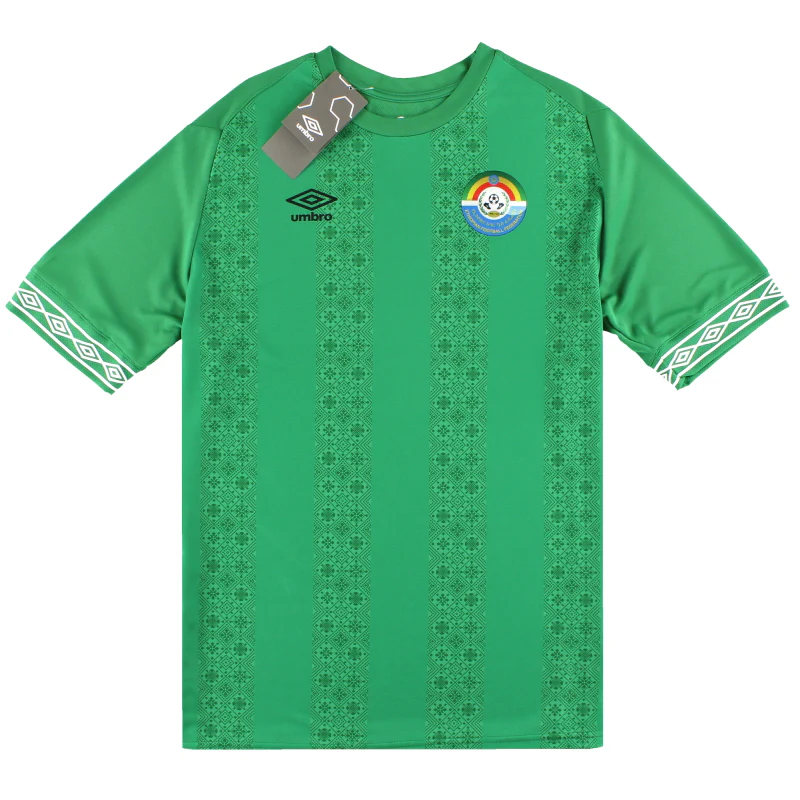 Ethiopia 2019-20 Home