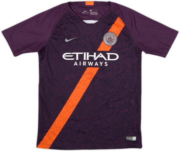 Manchester City 2018-19 Third
